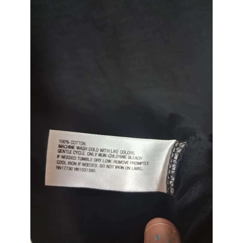 NWT Bundle Universal Thread T-Shirts Short Sleeve Sz Medium Pink Black MSRP $20 - Picture 11 of 11